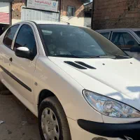 پژو 206 v8|خودرو سواری و وانت|گرگان, |دیوار