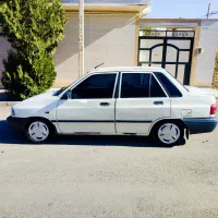 پراید مدل 84شاسی پلمپ بدون نقطه