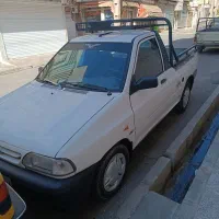 پراید وانت مدل برج 11سال 99