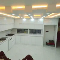 ساخت نصب کابینت و کمد دیواری|جاکفشی، کمد، دراور|تاکستان, |دیوار