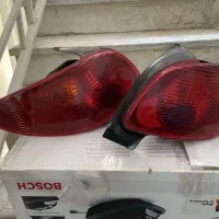 چراغ خطر عقب پژو ۲۰۶