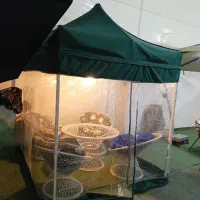 سایبان۳در۴ونیم چترجمع شو الاچیق۴۷۵برزنت