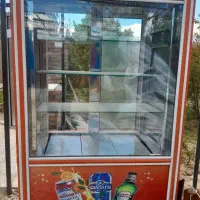 یخچال ویترینی ایستاده