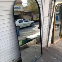 تولیدکننده انواع اینه گنبدی فلزی قدی ایستاده سالنی|آینه|کرج, گوهردشت|دیوار