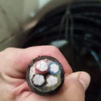 کابل آلومینیوم 16+25*3