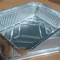ظروف یکبار مصرف آلومینیومی آرمان پک
