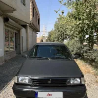 پراید ۱۳۱ دوگانه کارخانه