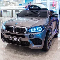 ماشین شارژی کودک BMW FT 780|اسباب‌بازی بچه|اهواز, زیتون کارمندی|دیوار