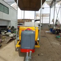 کاروان کمپر فست فورد سیار وارداتی