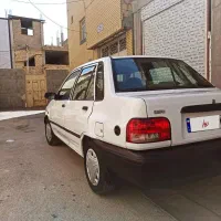 پراید 88 دوگانه دستی