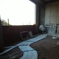 لوله کشی وتاسیسات فنی