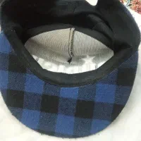 کلاه پارچه ای