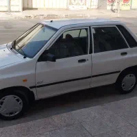 پراید ۸۹ دوگانه دستی