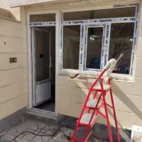درب و پنجره upvc|خدمات پیشه و مهارت|اراک, |دیوار