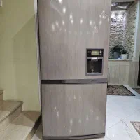 یخچال فریزر  اسنوا