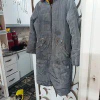 مانتو جین ترک سایز بزرگ نو|لباس|سبزوار, فرهنگیان|دیوار