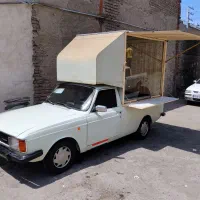 پیکان وانت تک سوز