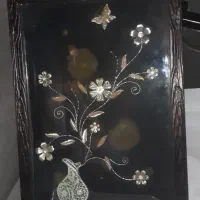 قاب گل|تابلو، نقاشی، عکس|اصفهان, لاله|دیوار