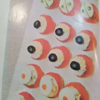 انواع فینگرفود و انواع حلوا شیرینی