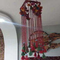 لوستر قشقایی