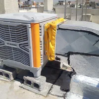 کانال سازی کولر/هود/ابچک فلزی/لوله اسپیرال/دریچه|خدمات پیشه و مهارت|شیراز, پودنک|دیوار