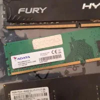 رم کامپیوتر ۴ گیگ ram 4gig ddr4|قطعات و لوازم جانبی رایانه|تهران, سلسبیل شمالی|دیوار