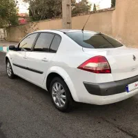 مگان 2000 اتومات 2010