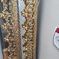 ساعت کنار سالنی تمام برنز|ساعت دیواری و تزئینی|همدان, |دیوار