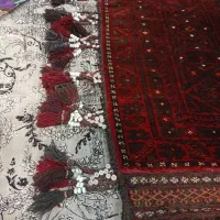 قالیچه دست باف