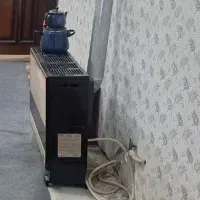 بخاری دیواری و زمینی نیک کالا