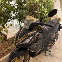 موتور lucky vf3185|موتورسیکلت|اصفهان, آبشار|دیوار