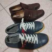 کفش کتونی و چرم مردانه سایز ۴۰