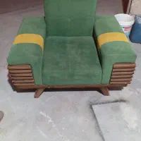 رنگ کاری و مصنوعات چوبی و تعمیر روکوبی مبل|خدمات پیشه و مهارت|کازرون, |دیوار