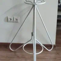 جالباسی|بندرخت و رخت‌آویز|مشهد, صیاد شیرازی|دیوار