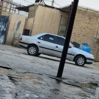 پژو 405نقرهای متالیک