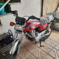 هندا ۲۰۰|موتورسیکلت|چناران, |دیوار