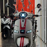 موتور وسپا۱۵۰کویرS5مدل1402خریدارsکاوانmjپلاسrsوسپا|موتورسیکلت|تهران, عباسآباد|دیوار