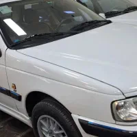 پژو پارس tu5 مدل ۱۴۰۰سیم در حد|خودرو سواری و وانت|اصفهان, کوجان|دیوار