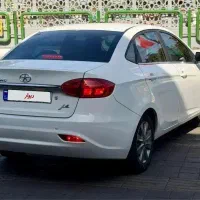 جک J4 مدل 1403 بدون رنگ مشابه صفر
