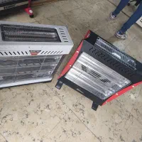 بخاری برقی و گازی|بخاری، هیتر، شومینه|بهبهان, |دیوار