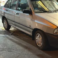 پراید مدل ۱۳۸۴