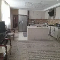 ویلایی ۱۲۰ متری دو طبقه نوساز نزدیک همت کن|فروش آپارتمان|تهران, کن|دیوار