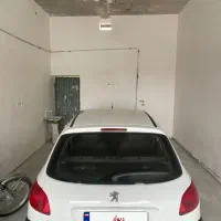 ۲۰۶ تیپ ۳ مدل ۹۷|خودرو سواری و وانت|مینودشت, |دیوار