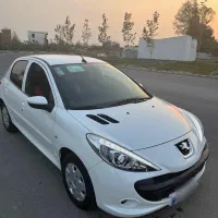 پژو 207 سقف فلز موتور TU5مدل 1402