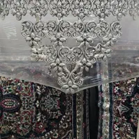 آینه ومیز برنجی نو