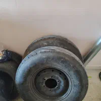 رینگ و لاستیک نیسان|قطعات یدکی و لوازم جانبی|اصفهان, شاهد|دیوار