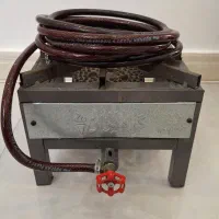 گاز تک شعله|اجاق گاز و لوازم برقی پخت‌وپز|رشت, گلباغ نماز|دیوار