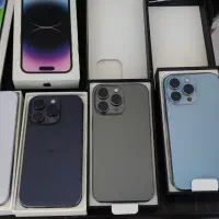 ایفون سیزده پرو512 سیزده نرمال سیزده پرومکس512