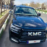 کی ام سی T8401بدون رنگ و ضربه