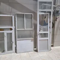 فروش درب و پنجره آلومینیم و آهنی